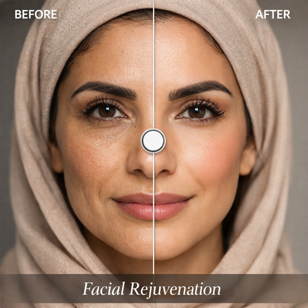 Natural Injectable Enhancement